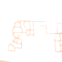 Daytime road noise heatmap for LN1 2UU