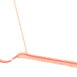 Night-time road noise heatmap for LN1 2WJ