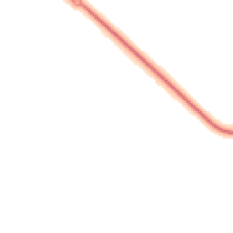 Night-time road noise heatmap for LN1 2WP