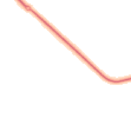 Night-time road noise heatmap for LN1 2WQ