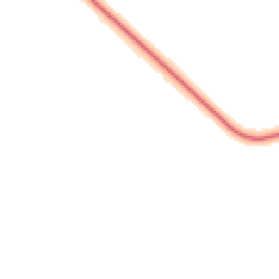 Night-time road noise heatmap for LN1 2WW