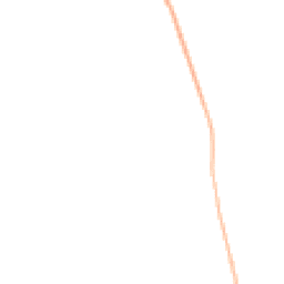 Night-time road noise heatmap for LN1 2XE
