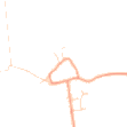 Daytime road noise heatmap for LN1 2YD