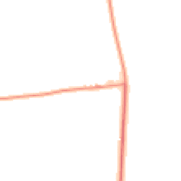 Daytime road noise heatmap for LN1 2YH