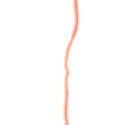 Night-time road noise heatmap for LN1 2YZ