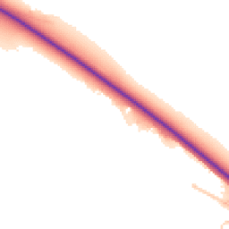 Daytime road noise heatmap for LN1 2ZG
