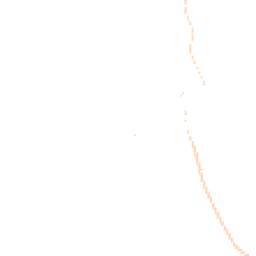 Night-time road noise heatmap for LN1 2ZJ