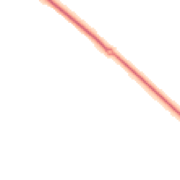 Night-time road noise heatmap for LN1 2ZL