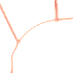 Night-time road noise heatmap for LN1 3JR