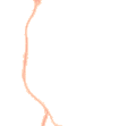 Night-time road noise heatmap for LN1 3LB