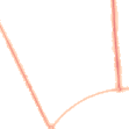 Night-time road noise heatmap for LN1 3PW