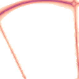 Night-time road noise heatmap for LN1 3QD