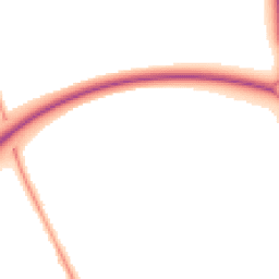 Night-time road noise heatmap for LN1 3RF