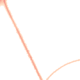 Night-time road noise heatmap for LN1 3XG