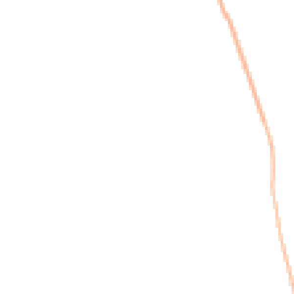 Night-time road noise heatmap for LN1 4AA