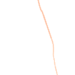 Night-time road noise heatmap for LN1 4AF