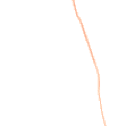 Night-time road noise heatmap for LN1 4AG