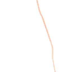 Night-time road noise heatmap for LN1 4AJ