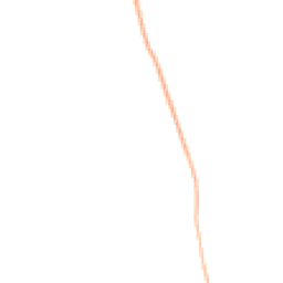Night-time road noise heatmap for LN1 4AL