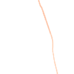 Night-time road noise heatmap for LN1 4AP