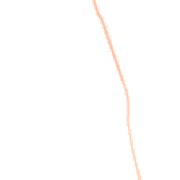 Night-time road noise heatmap for LN1 4AP