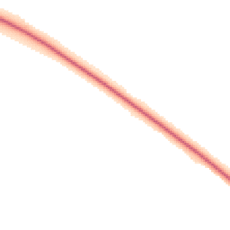 Night-time road noise heatmap for LN1 4AZ