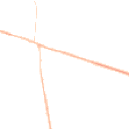 Night-time road noise heatmap for LN1 6BE