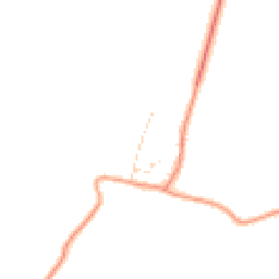 Daytime road noise heatmap for LN10 5DU