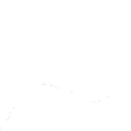 Night-time road noise heatmap for LN10 5DY