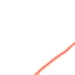 Daytime road noise heatmap for LN10 5EE