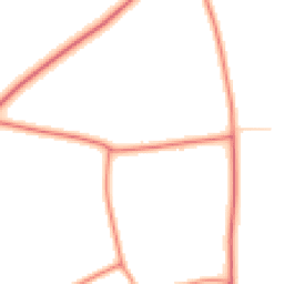 Daytime road noise heatmap for LN10 5EG