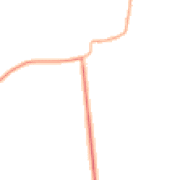 Daytime road noise heatmap for LN10 5EJ