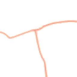 Daytime road noise heatmap for LN10 5ER