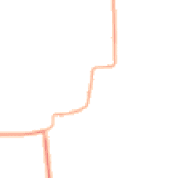 Daytime road noise heatmap for LN10 5EX