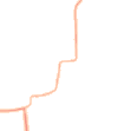 Daytime road noise heatmap for LN10 5EY
