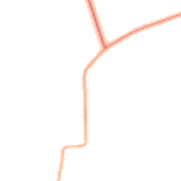 Daytime road noise heatmap for LN10 5EZ