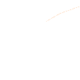Night-time road noise heatmap for LN10 5EZ