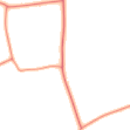 Daytime road noise heatmap for LN10 5HA