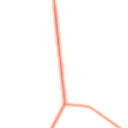 Daytime road noise heatmap for LN10 5HH