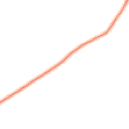 Daytime road noise heatmap for LN10 5HJ