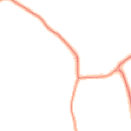 Daytime road noise heatmap for LN10 5HR