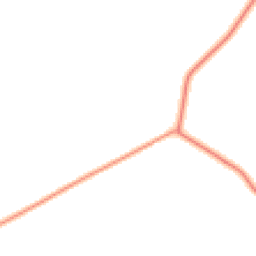 Daytime road noise heatmap for LN10 5HS