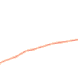 Daytime road noise heatmap for LN10 5HW