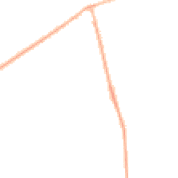 Night-time road noise heatmap for LN10 6AA