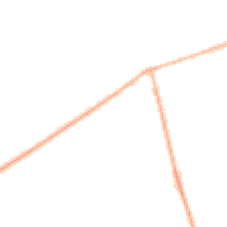 Night-time road noise heatmap for LN10 6AE