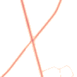 Daytime road noise heatmap for LN10 6AH