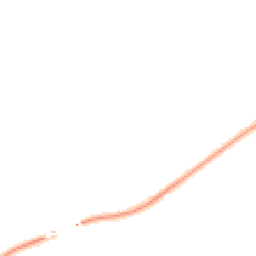 Night-time road noise heatmap for LN10 6AN