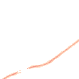 Night-time road noise heatmap for LN10 6AP