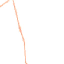 Night-time road noise heatmap for LN10 6AQ