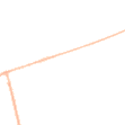 Night-time road noise heatmap for LN10 6AR